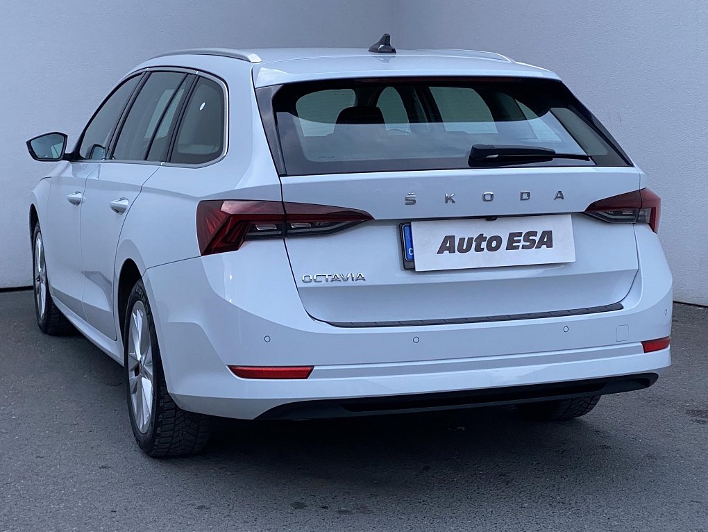 Škoda Octavia IV 1.5 TSi Style
