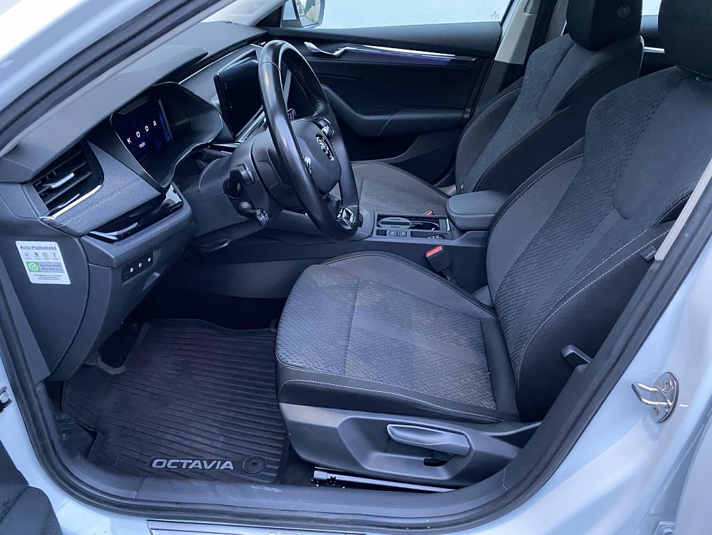 Škoda Octavia IV 1.5 TSi Style