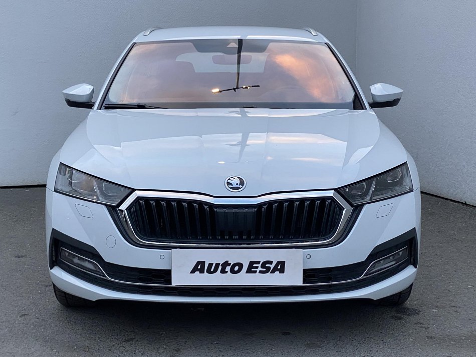 Škoda Octavia IV 1.5 TSi Style