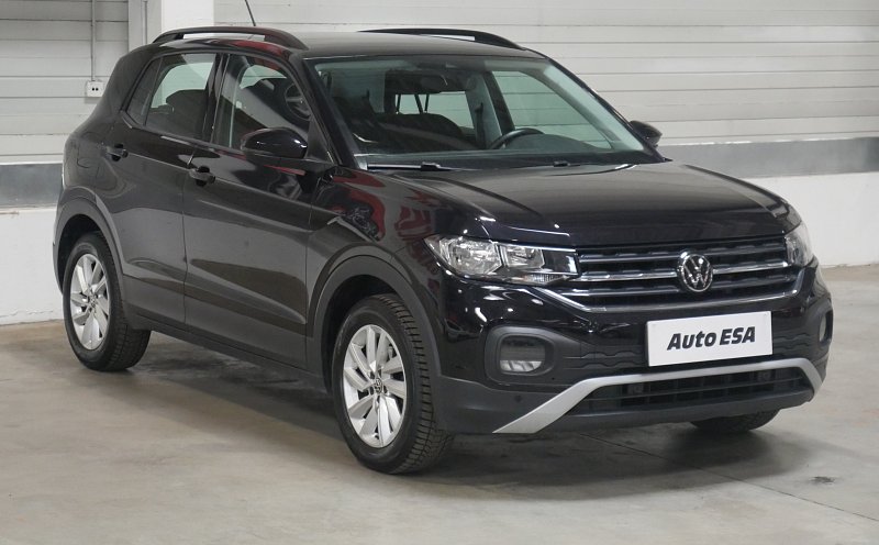 Volkswagen T-Cross 1.0 TSi Life
