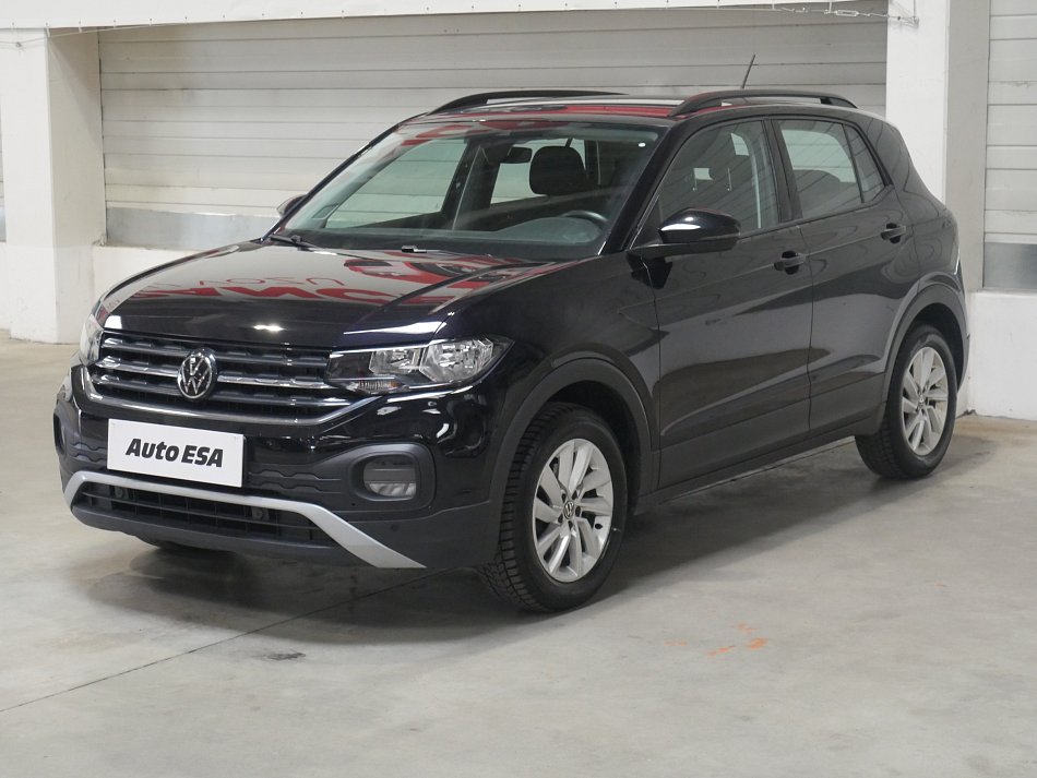 Volkswagen T-Cross 1.0 TSi Life