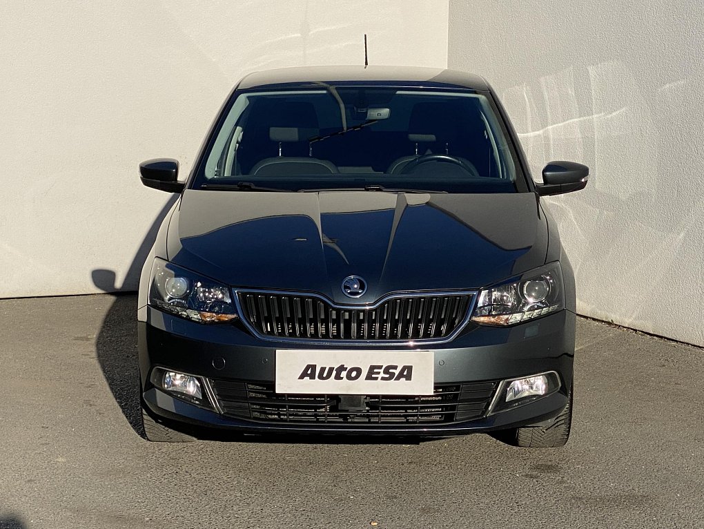 Škoda Fabia III 1.2 TSi Joy