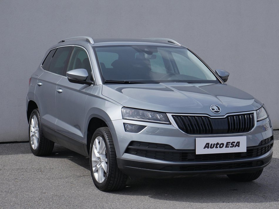 Škoda Karoq 1.5 TSI Style