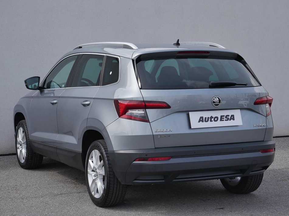 Škoda Karoq 1.5 TSI Style