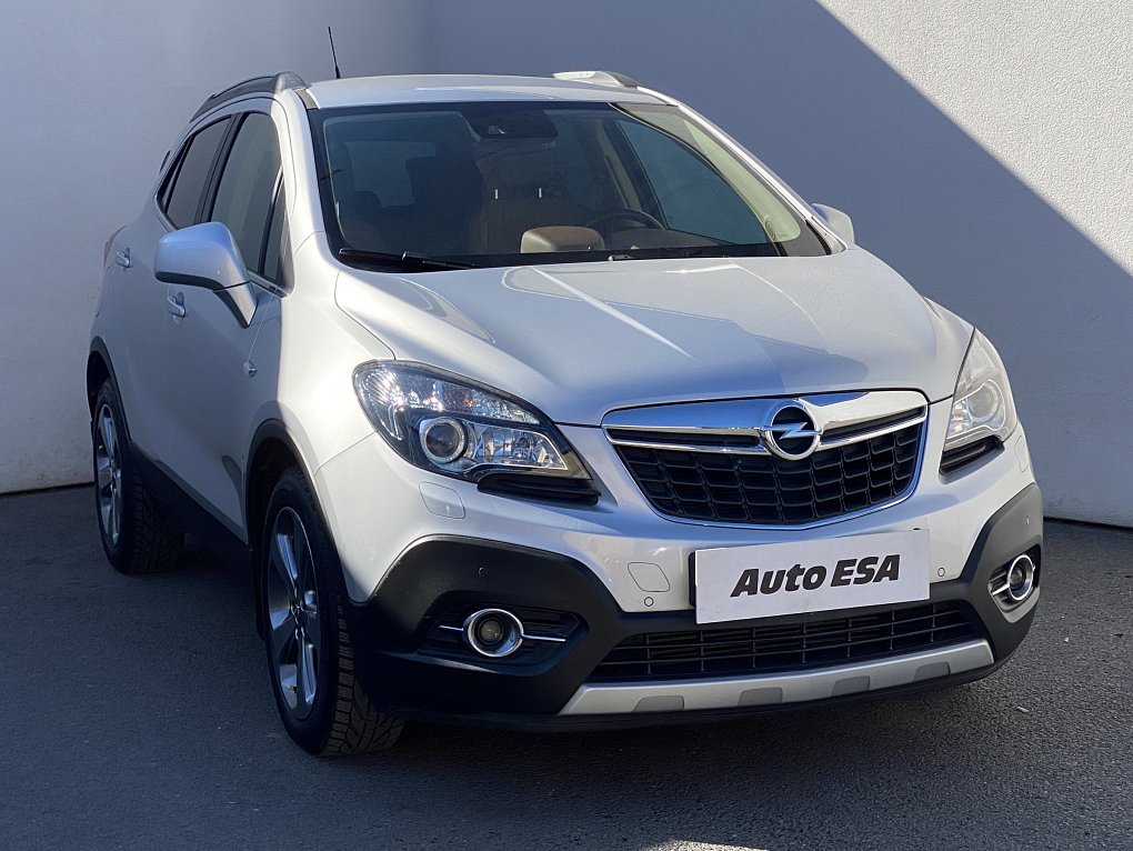 Opel Mokka 1.7CDTi 