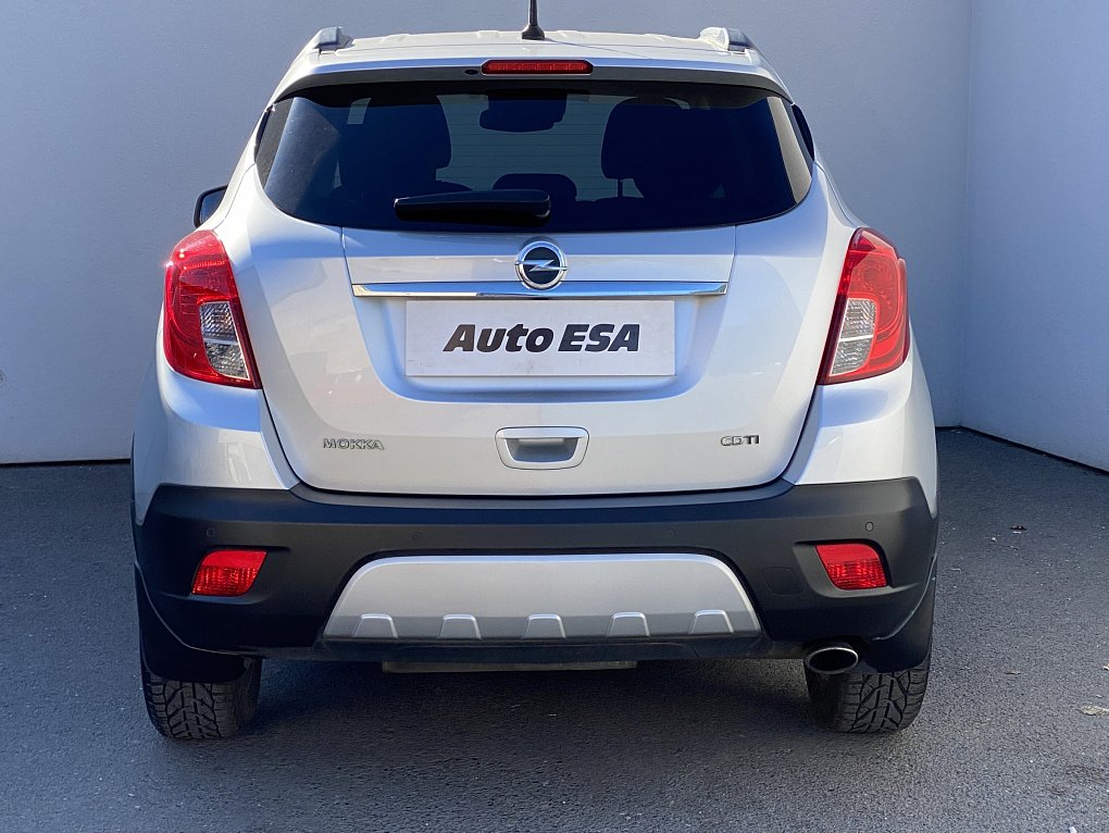 Opel Mokka 1.7CDTi 