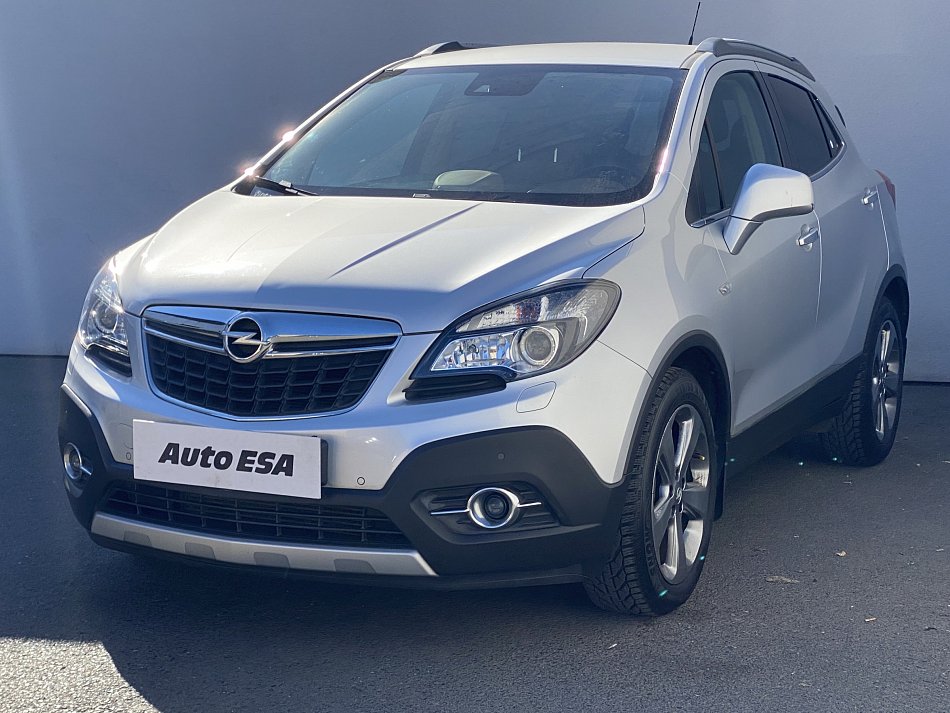 Opel Mokka 1.7CDTi 