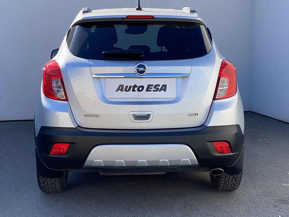 Opel Mokka 1.7CDTi 