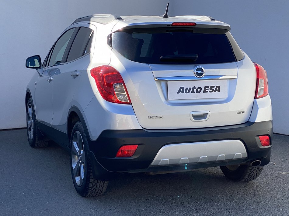 Opel Mokka 1.7CDTi 