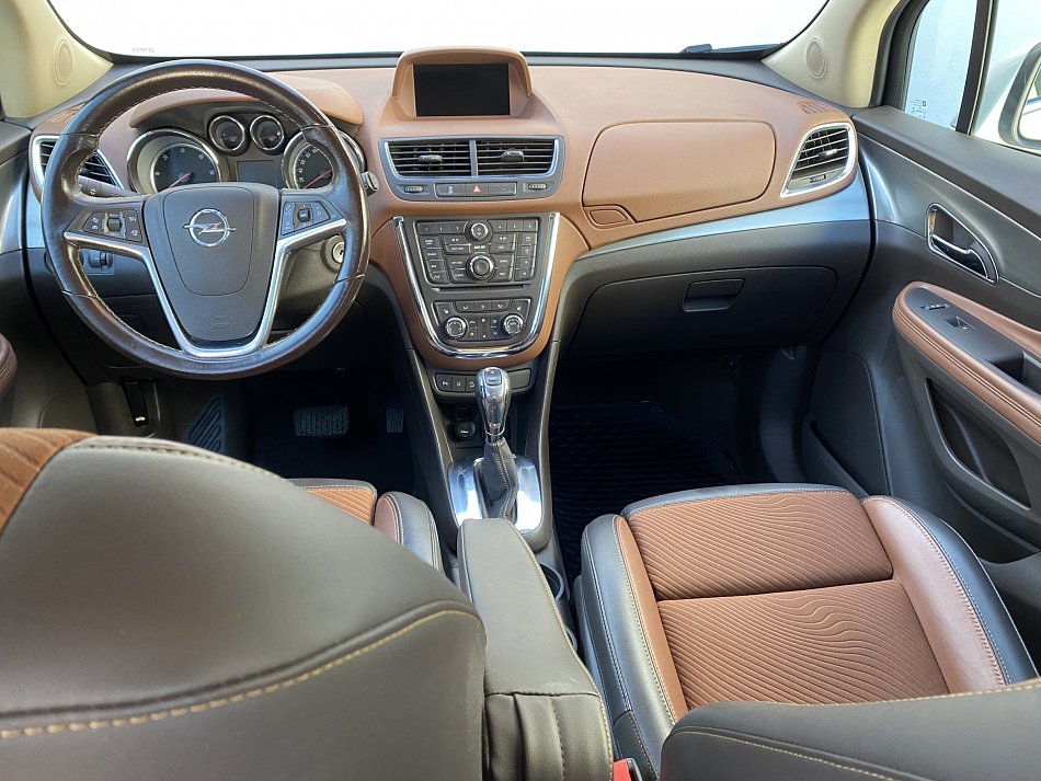 Opel Mokka 1.7CDTi 