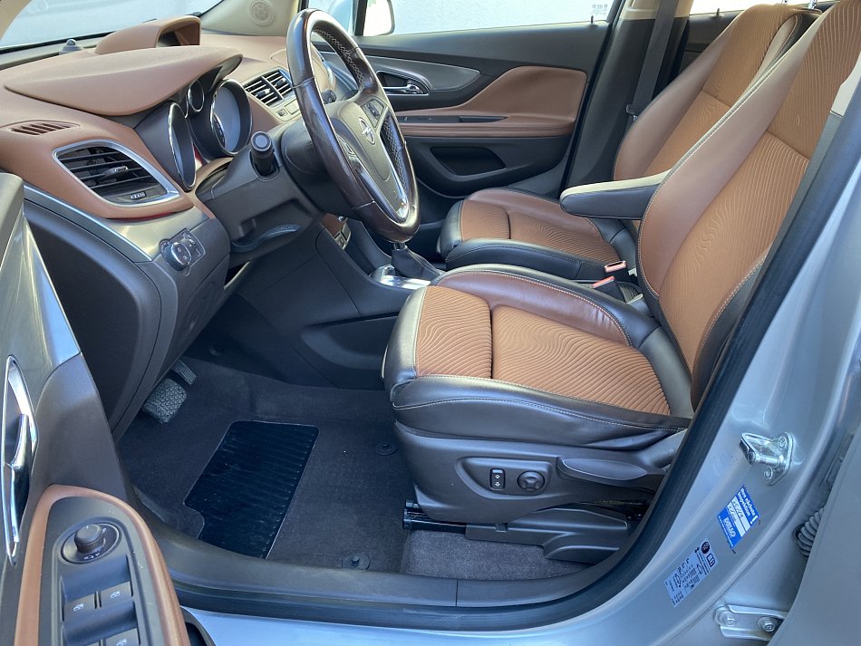 Opel Mokka 1.7CDTi 