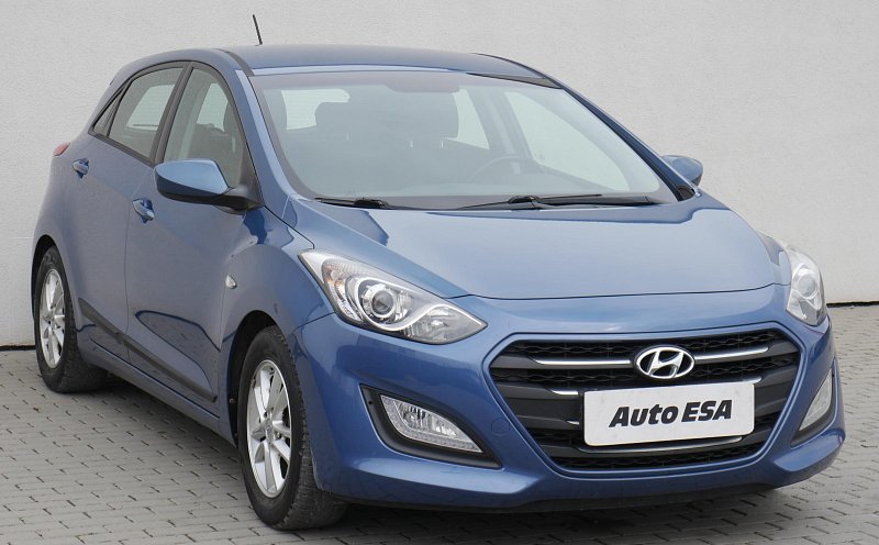 Hyundai I30 1.6 i 