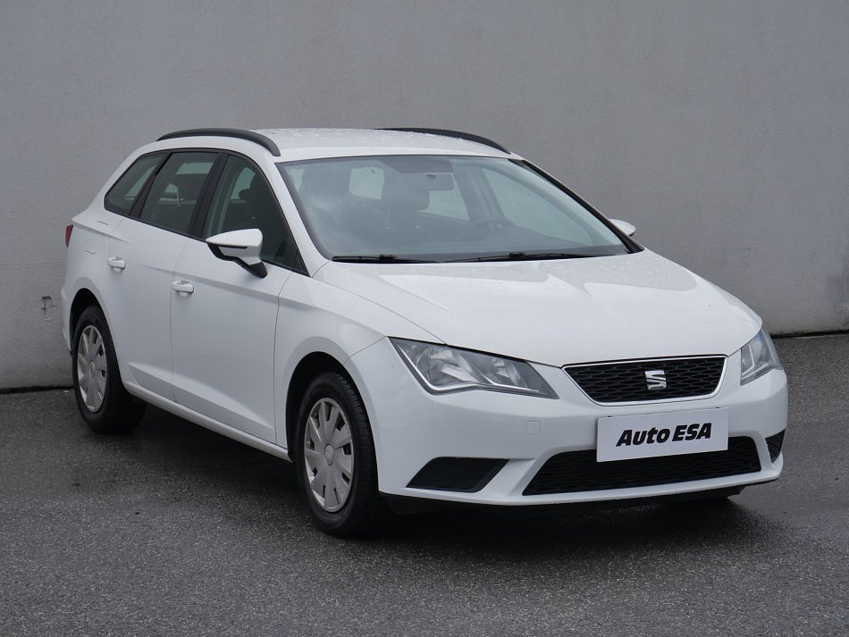 Seat Leon 1.6TDi Reference