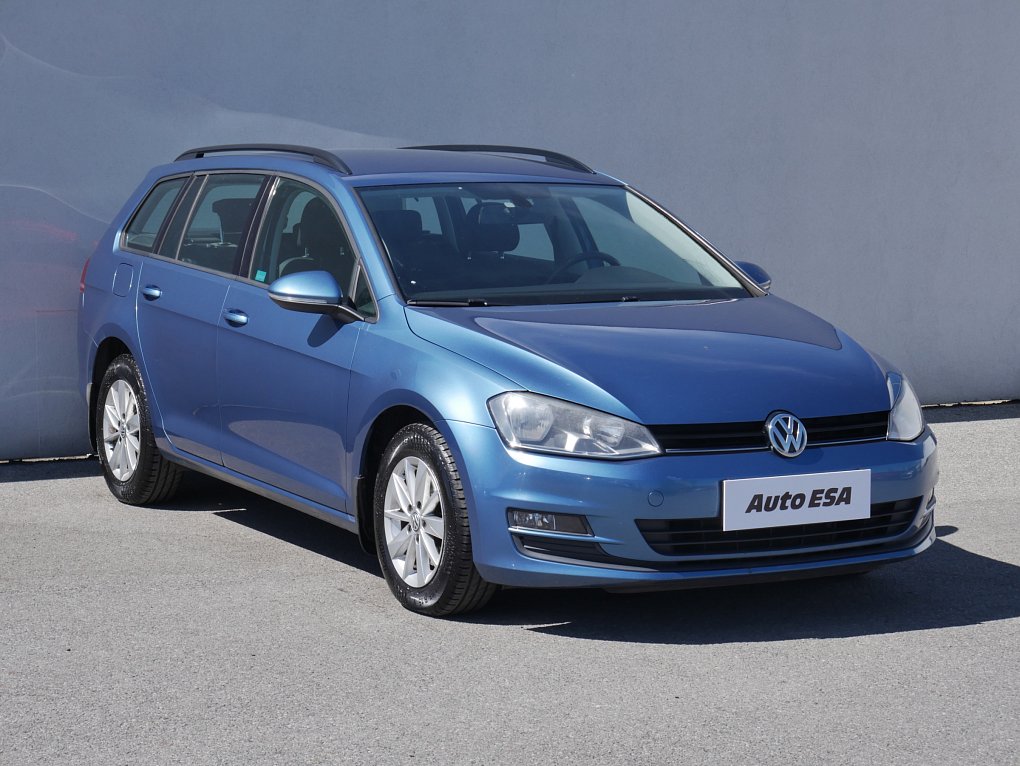 Volkswagen Golf 1.6TDi Comfortline