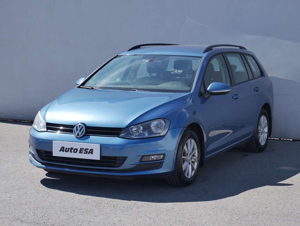 Volkswagen Golf 1.6TDi Comfortline