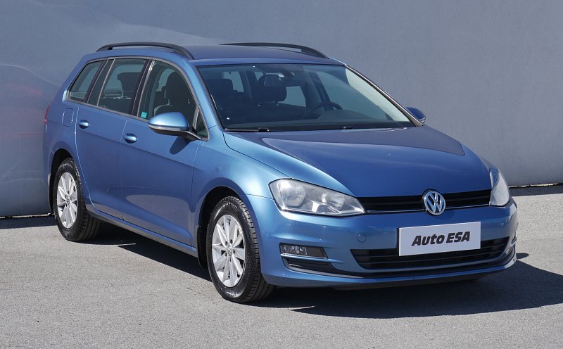 Volkswagen Golf 1.6TDi Comfortline
