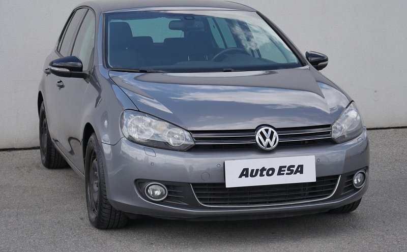 Volkswagen Golf 1.4TSi Trendline