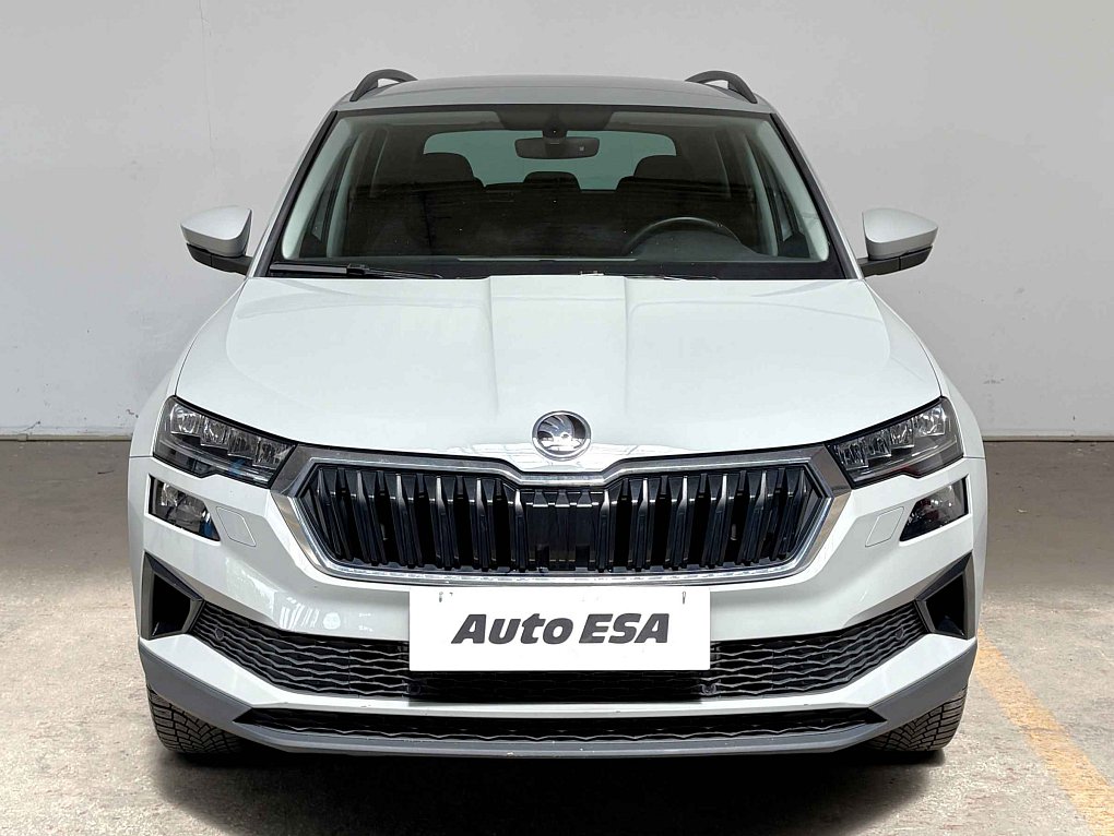 Škoda Karoq 1.5 TSi Style