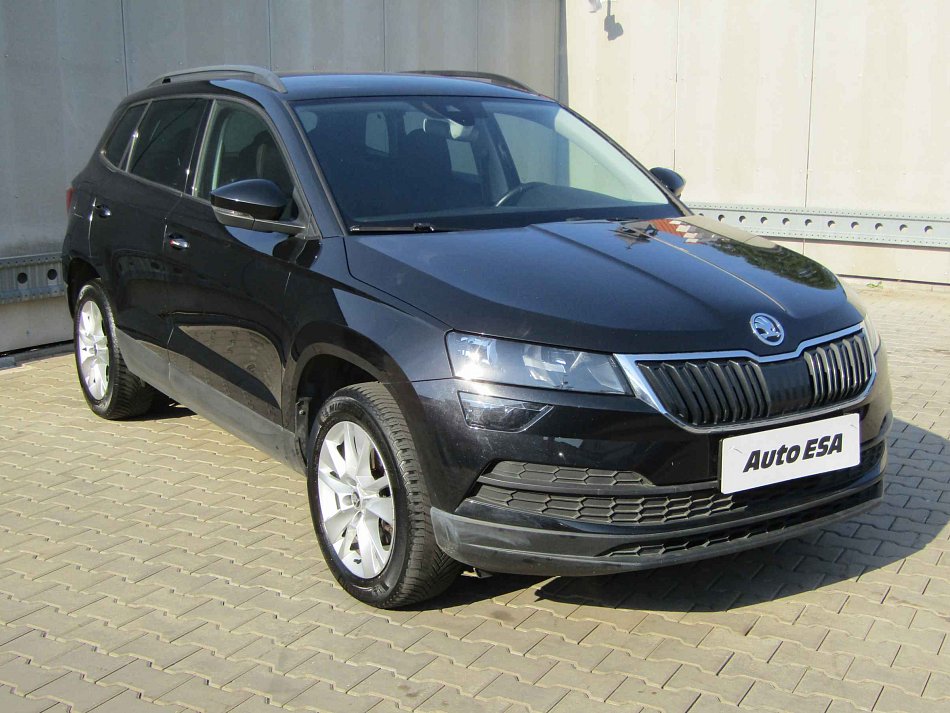 Škoda Karoq 1.6 TDi 
