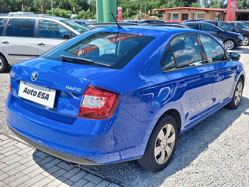 Škoda Rapid 1.0TSi Active