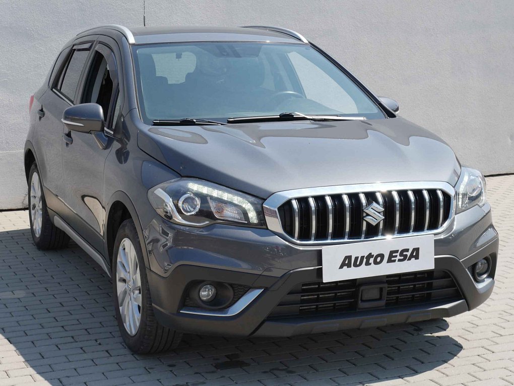 Suzuki S-Cross 1.4MHEV 