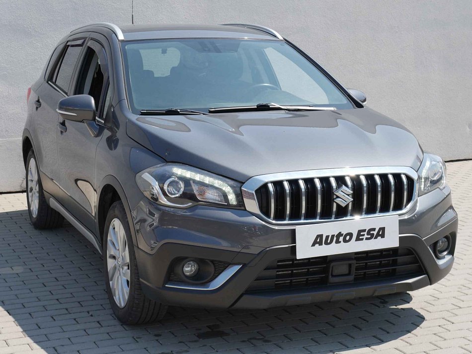 Suzuki S-Cross 1.4MHEV 