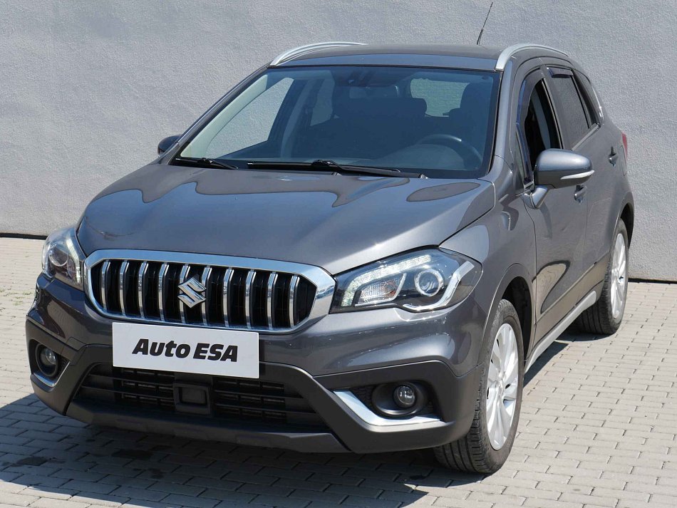 Suzuki S-Cross 1.4MHEV 