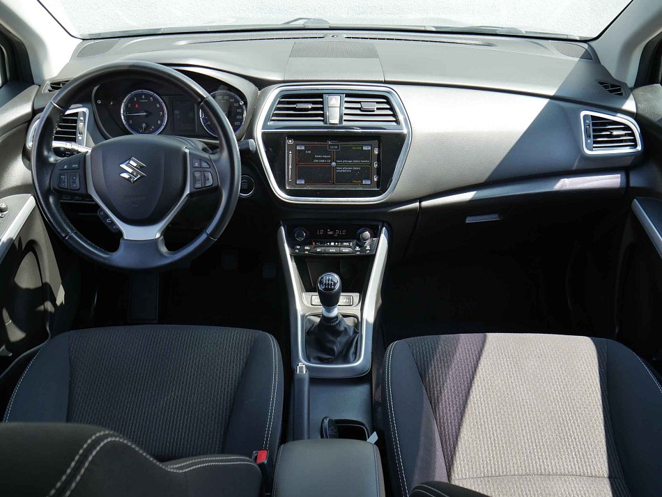 Suzuki S-Cross 1.4MHEV 