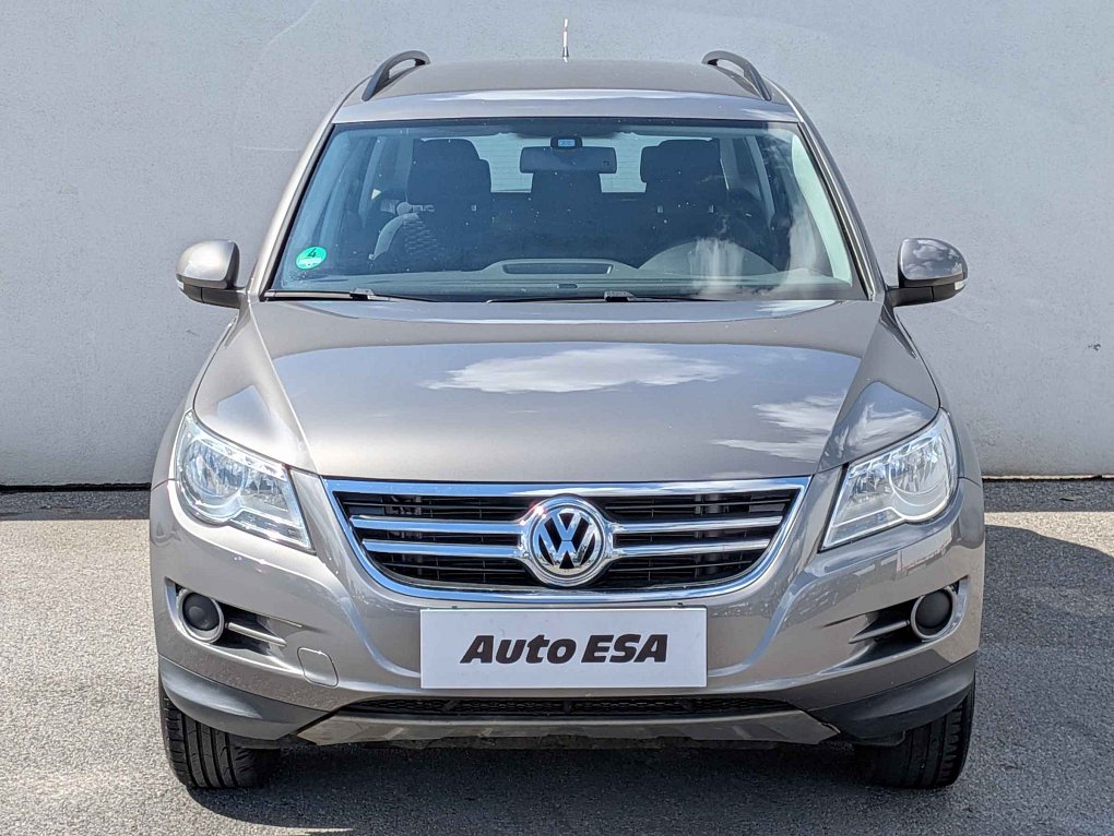 Volkswagen Tiguan 1.4 TSi Trendline 4x4