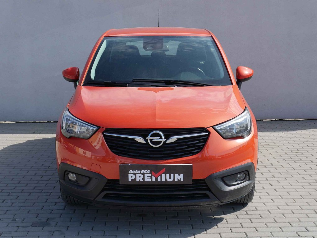 Opel Crossland X 1.2T 