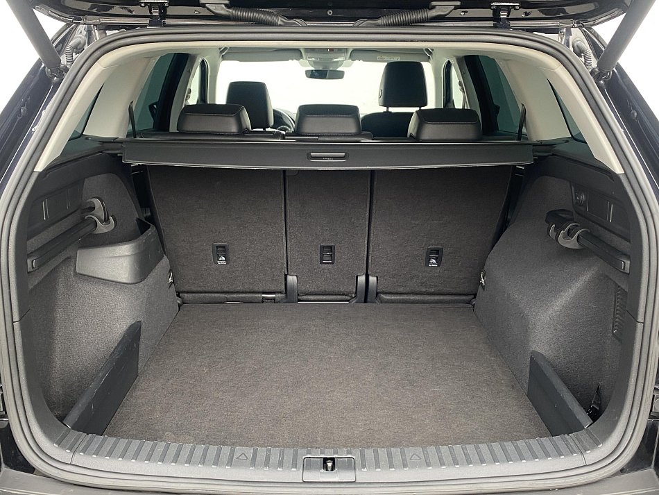 Škoda Kodiaq 2.0 TDi Soleil 4x4