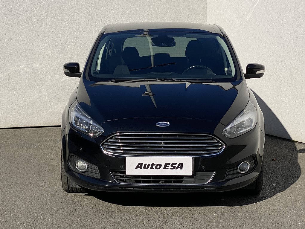 Ford S-MAX 2.0 TDCi Titanium