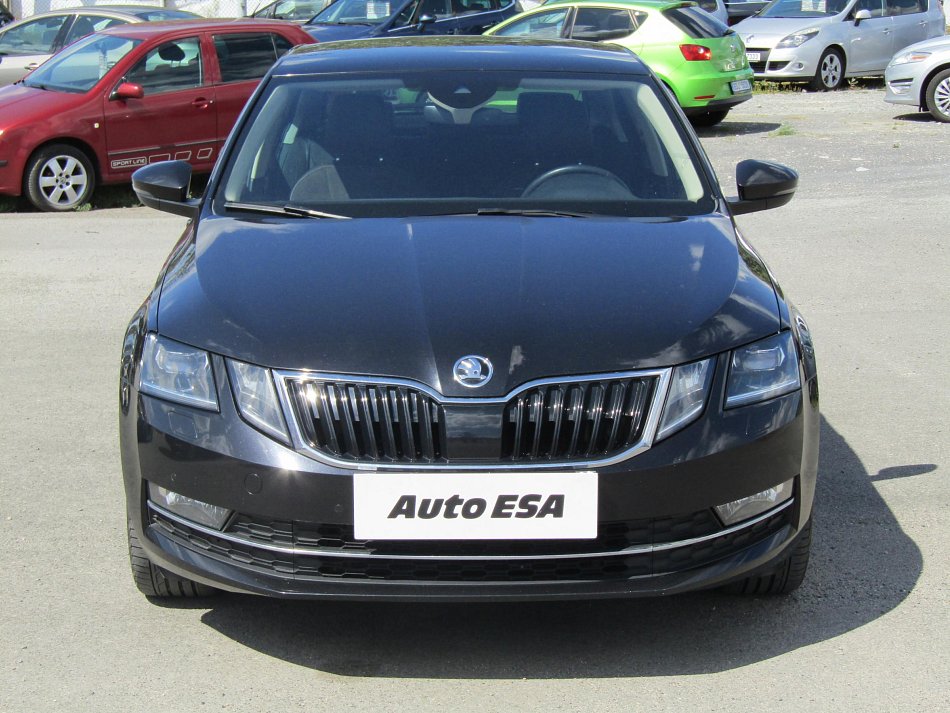 Škoda Octavia III 2.0TDi L&K