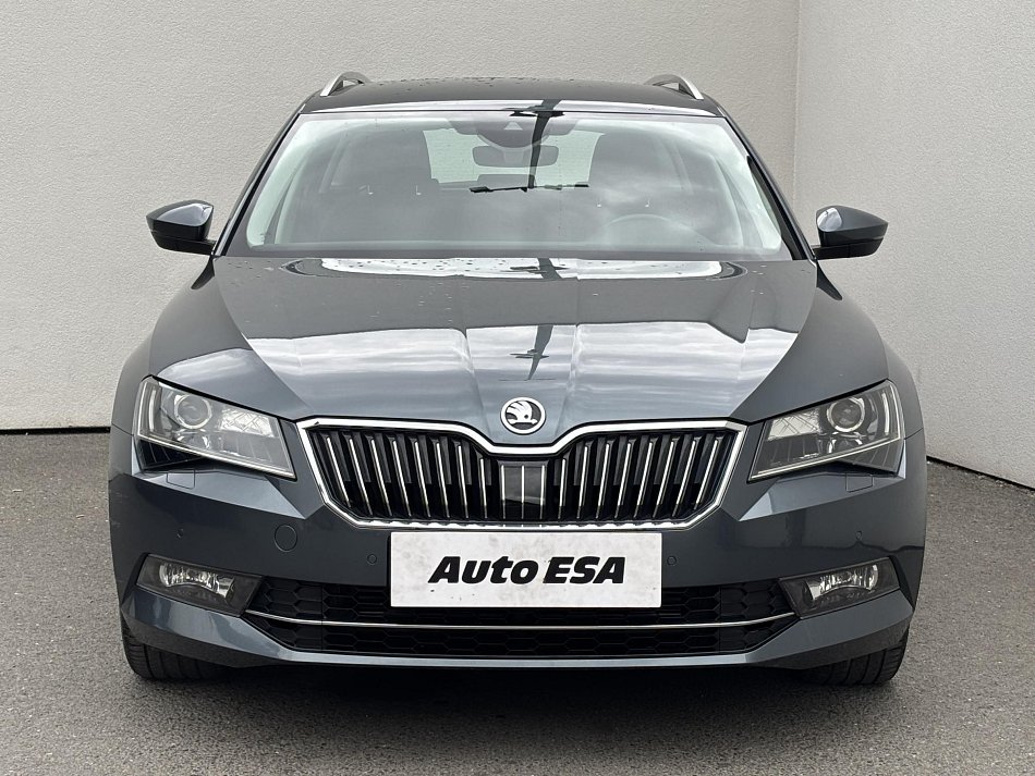 Škoda Superb III 2.0 TDi Style
