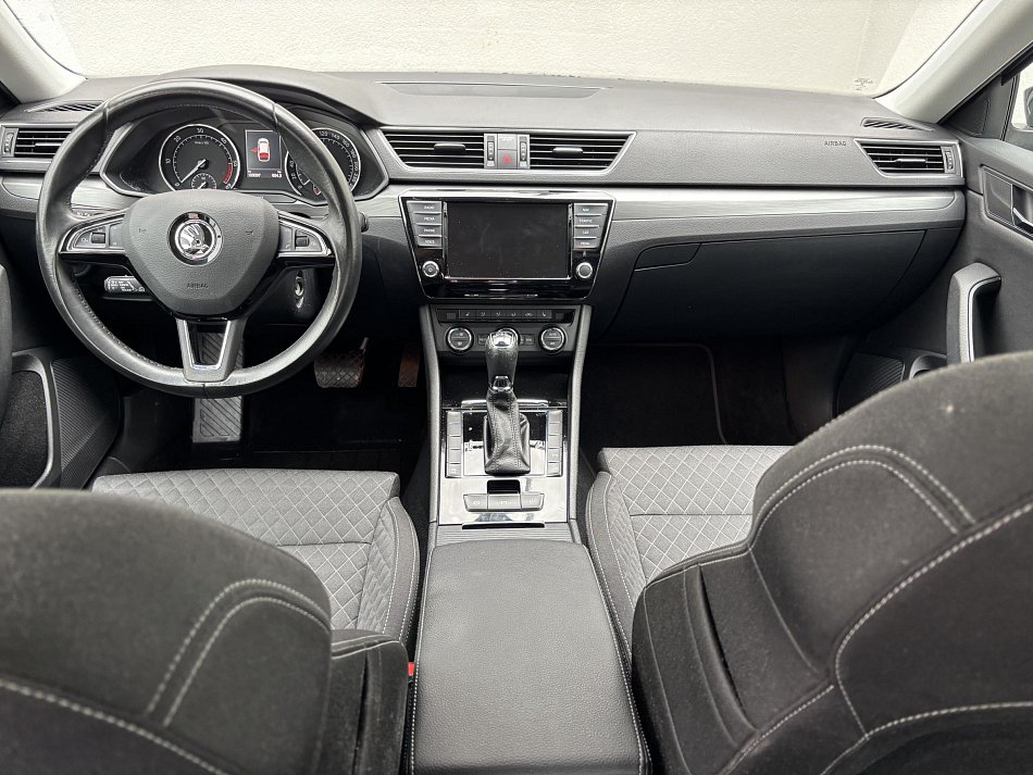 Škoda Superb III 2.0 TDi Style