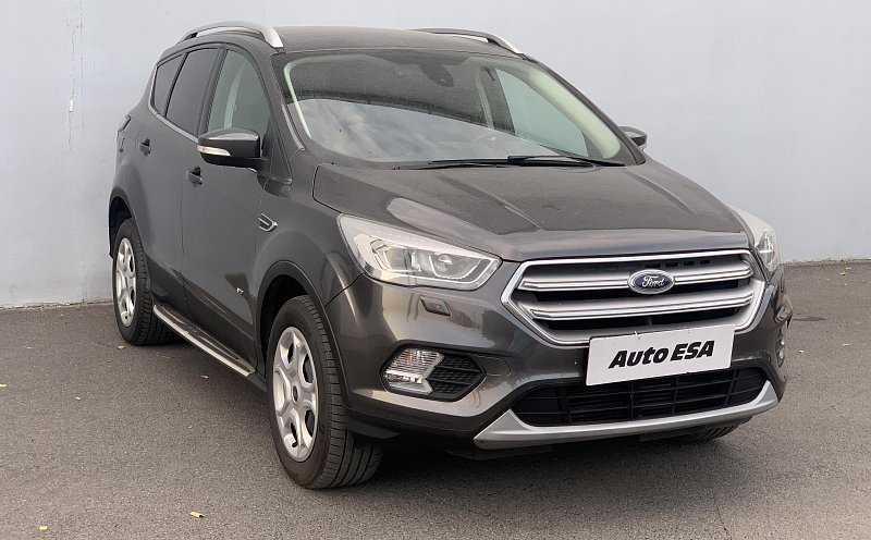 Ford Kuga 2.0 TDCi  AWD