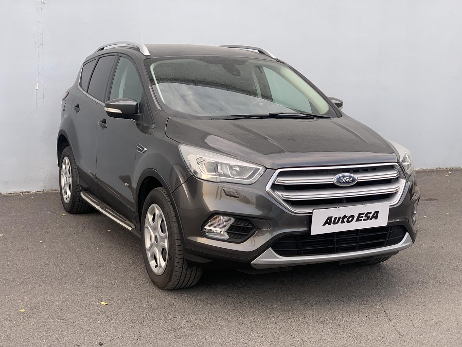 Ford Kuga 2.0 TDCi  AWD