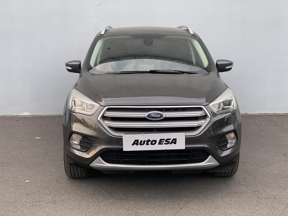 Ford Kuga 2.0 TDCi  AWD