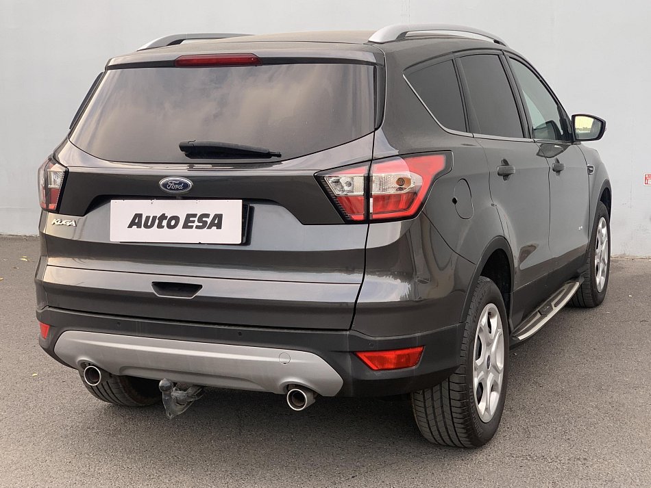Ford Kuga 2.0 TDCi  AWD