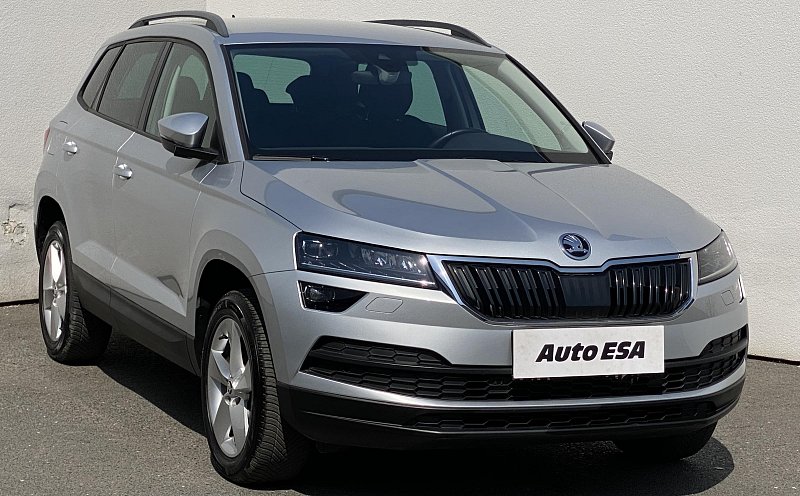 Škoda Karoq 1.5 TSi Ambition