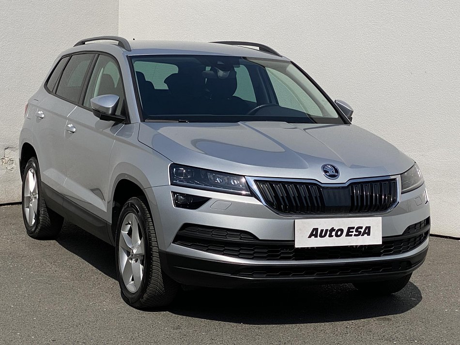 Škoda Karoq 1.5 TSi Ambition