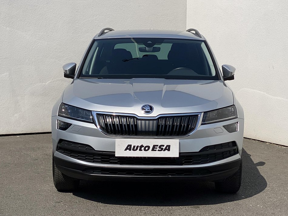 Škoda Karoq 1.5 TSi Ambition