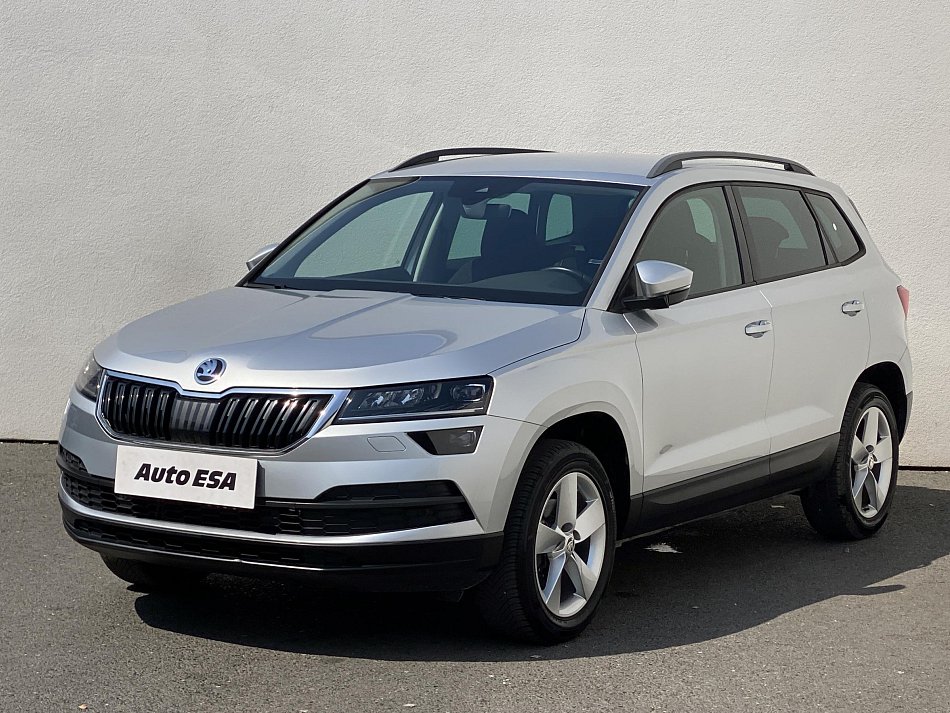Škoda Karoq 1.5 TSi Ambition