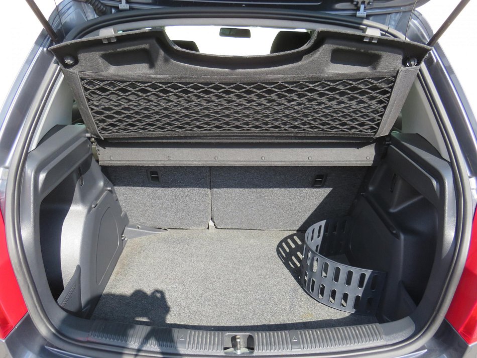 Škoda Fabia II 1.2 TSi Family