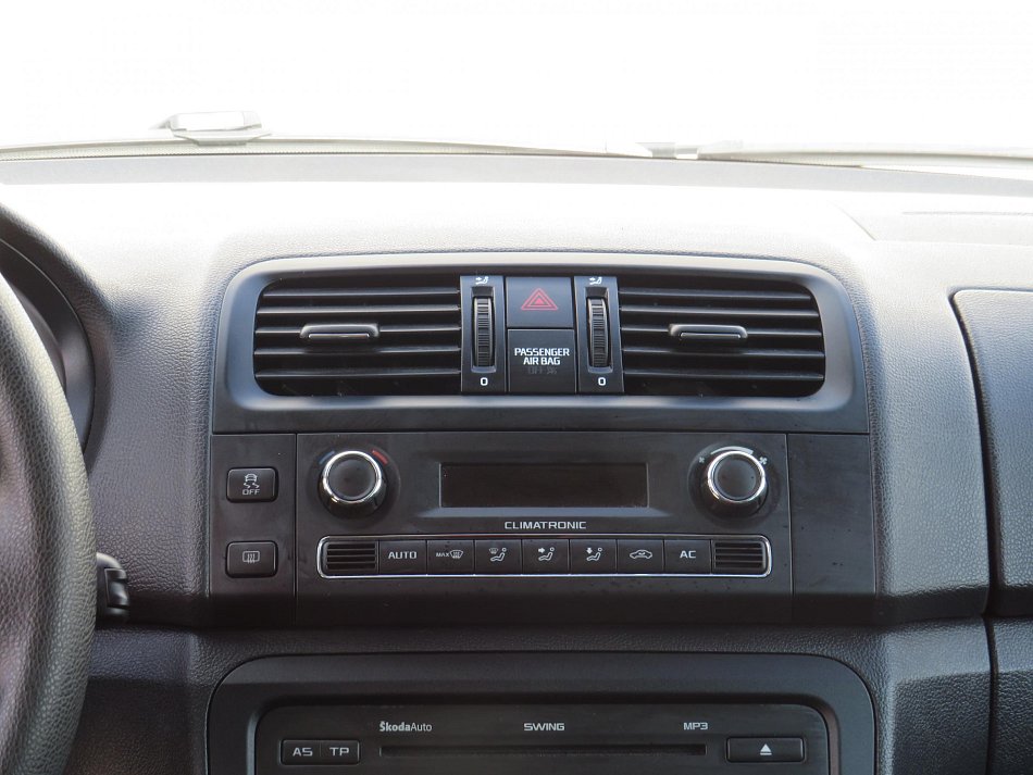 Škoda Fabia II 1.2 TSi Family