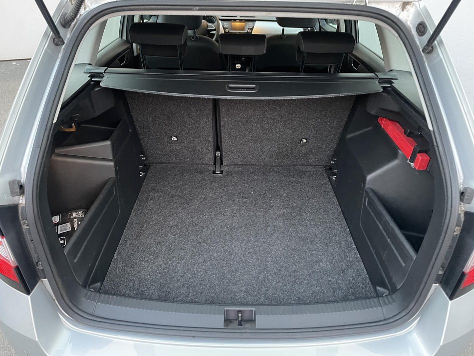 Škoda Fabia III 1.0 MPi Ambition
