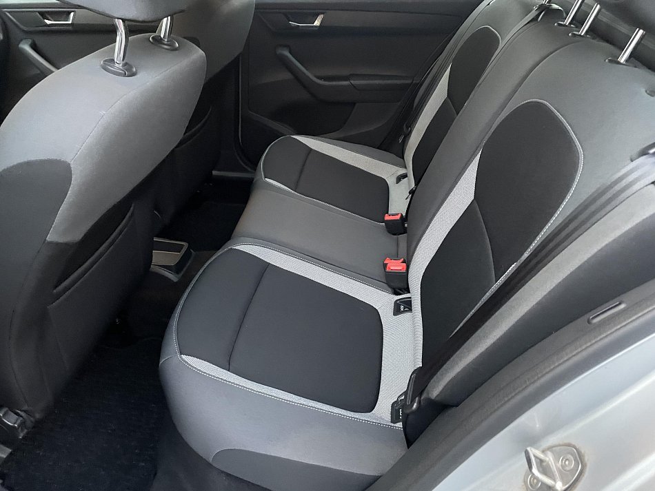 Škoda Fabia III 1.0 MPi Ambition