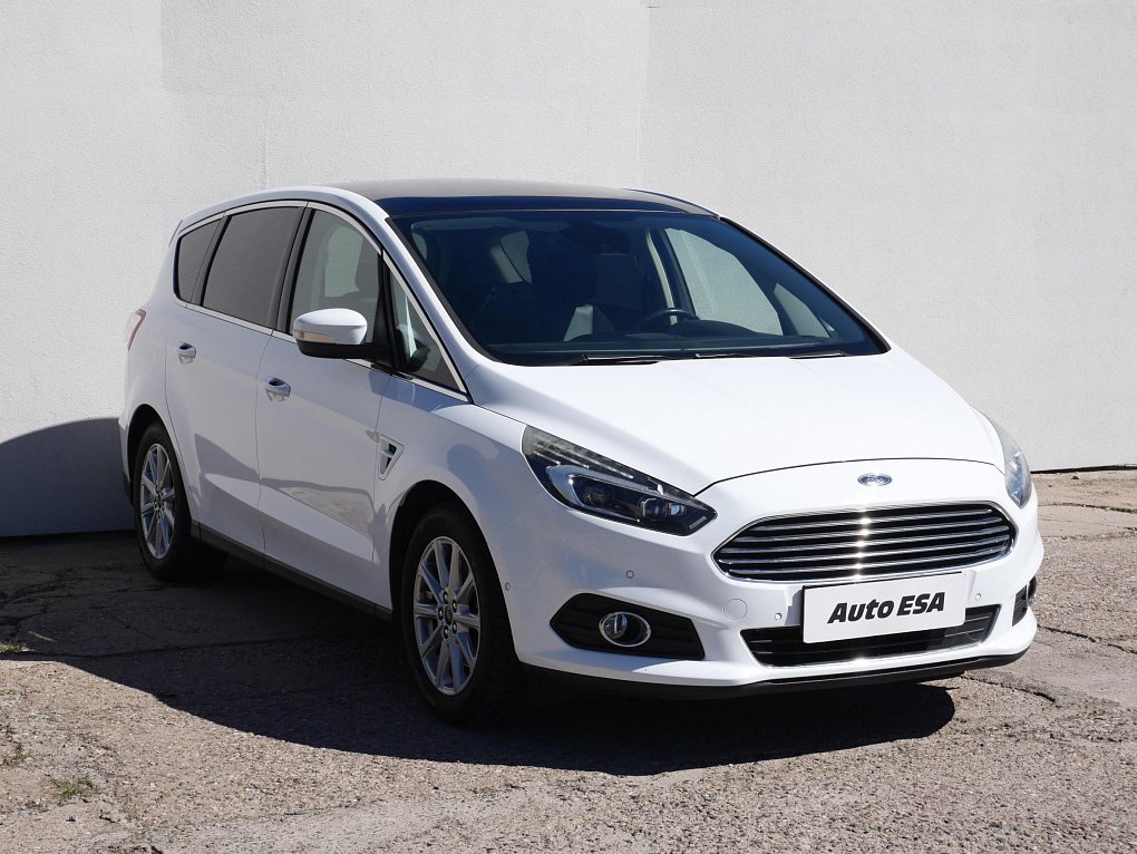 Ford S-MAX 2.0 TDCI 