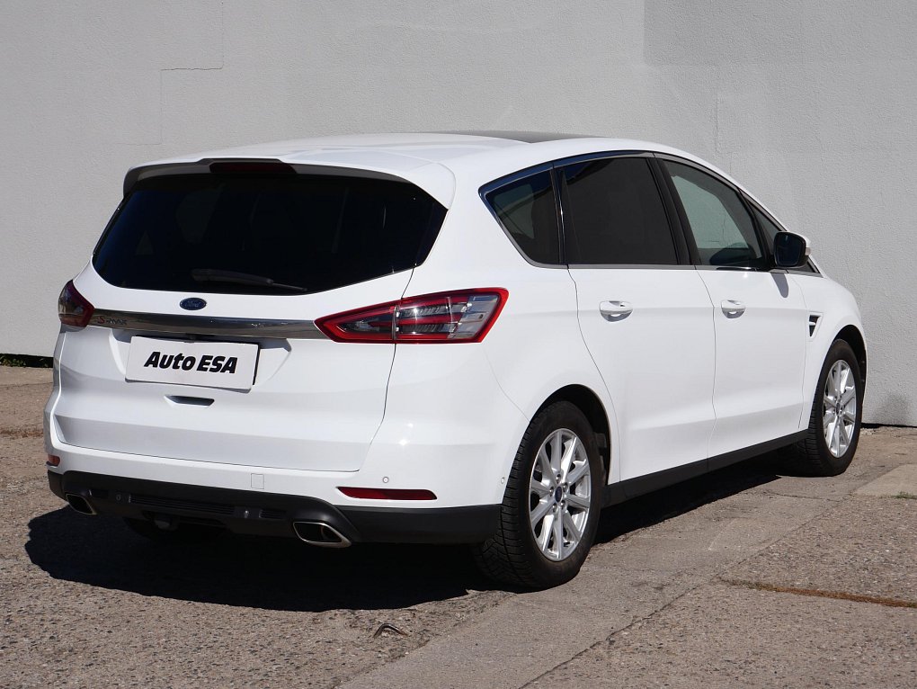 Ford S-MAX 2.0 TDCI 