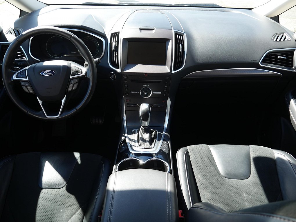 Ford S-MAX 2.0 TDCI 